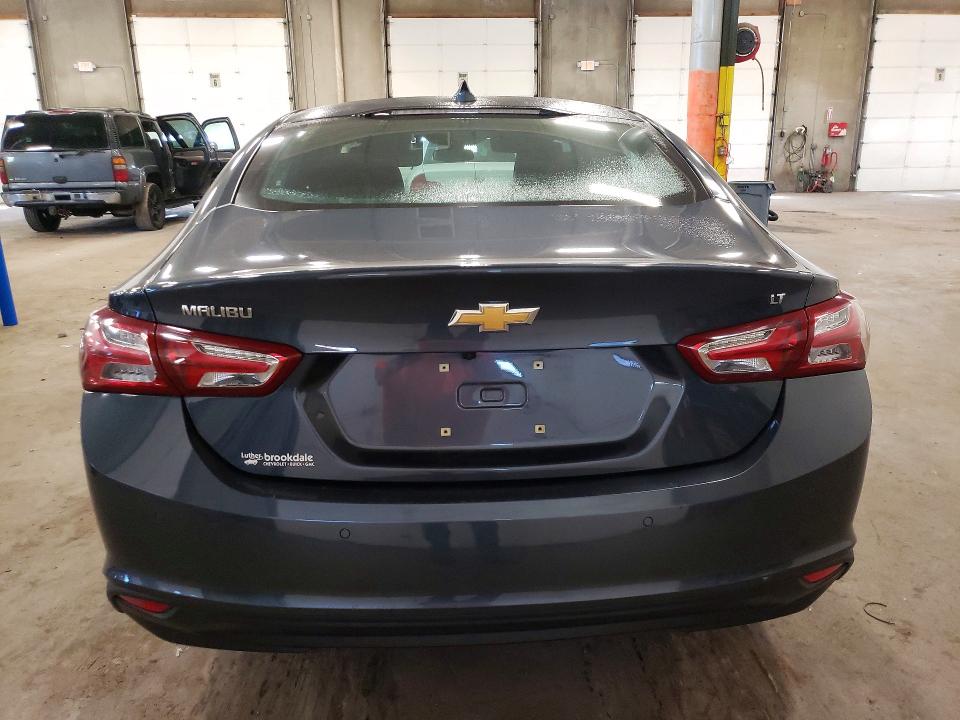 Aukcja sprzedaży 2019 Chevrolet Malibu, vin: 1G1ZD5ST2KF193664, numer aukcji: 71255876