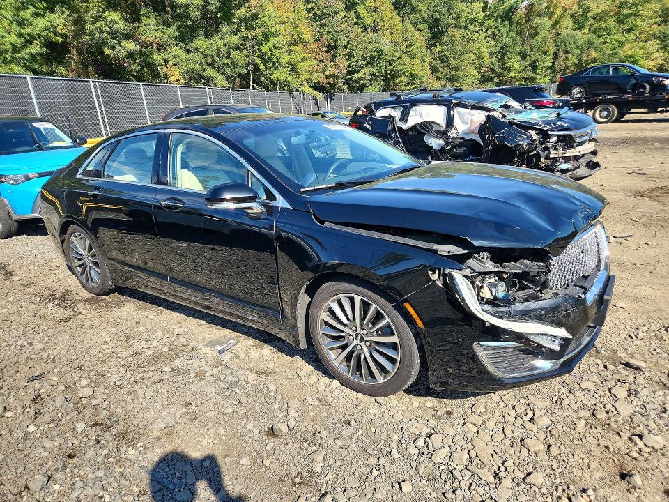 Aukcja sprzedaży 2017 Lincoln Mkz, vin: 3LN6L5D9XHR612575, numer aukcji: 73173146
