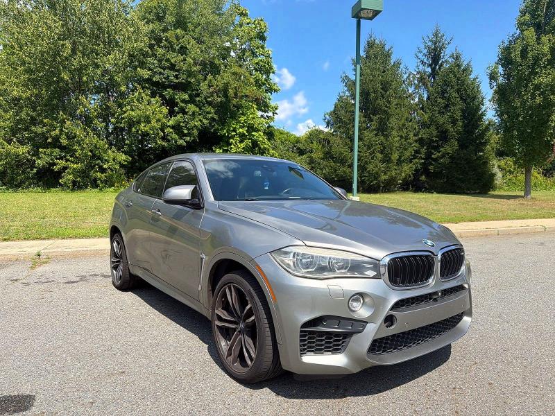 2016 Bmw X6 მანქანა იყიდება აუქციონზე, vin: 5YMKW8C59G0R43289, აუქციონის ნომერი: 71766856