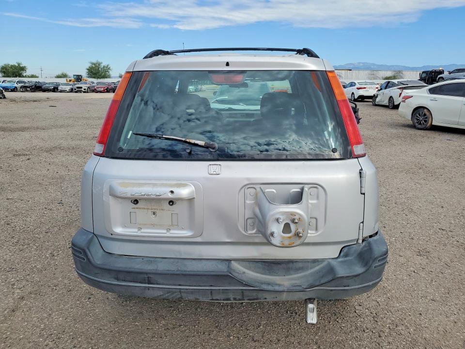 71303976 :رقم المزاد ، JHLRD1840WC096716 vin ، 1998 Honda Cr-v مزاد بيع