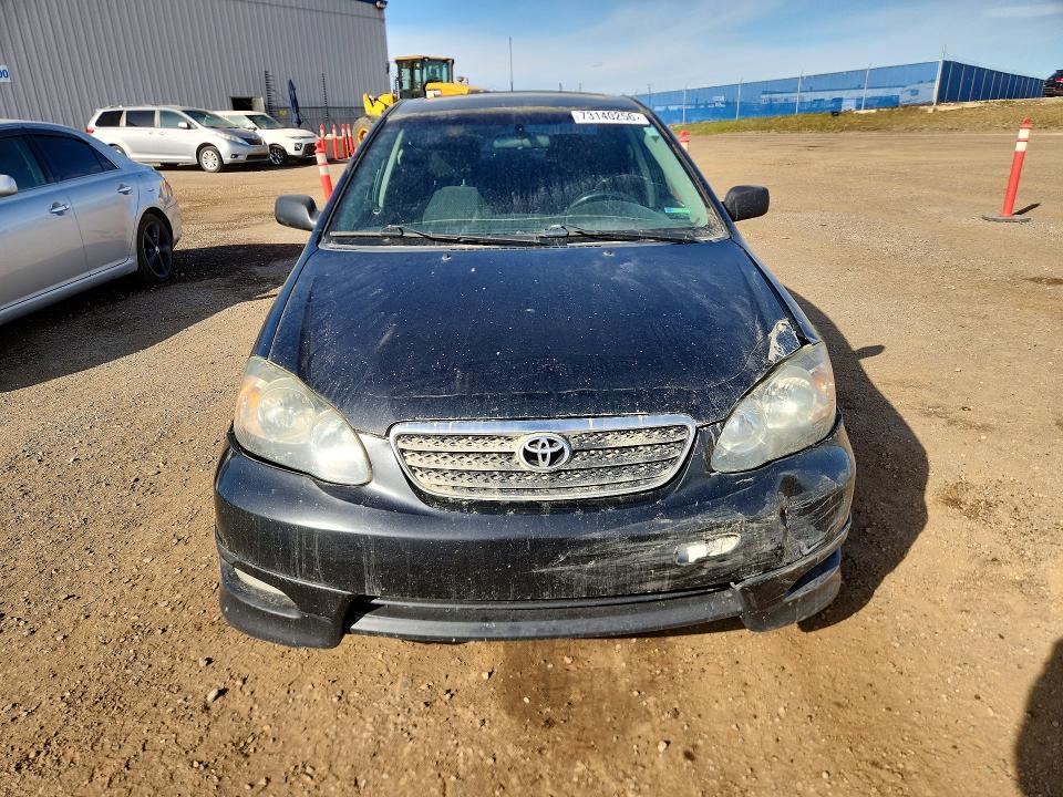 2005 Toyota Corolla მანქანა იყიდება აუქციონზე, vin: 2T1BR32E75C913229, აუქციონის ნომერი: 73140256