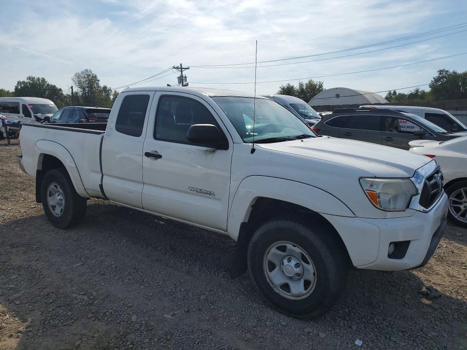 Aukcja sprzedaży 2014 Toyota Tacoma, vin: 5TFTU4GN2EX055042, numer aukcji: 70972726