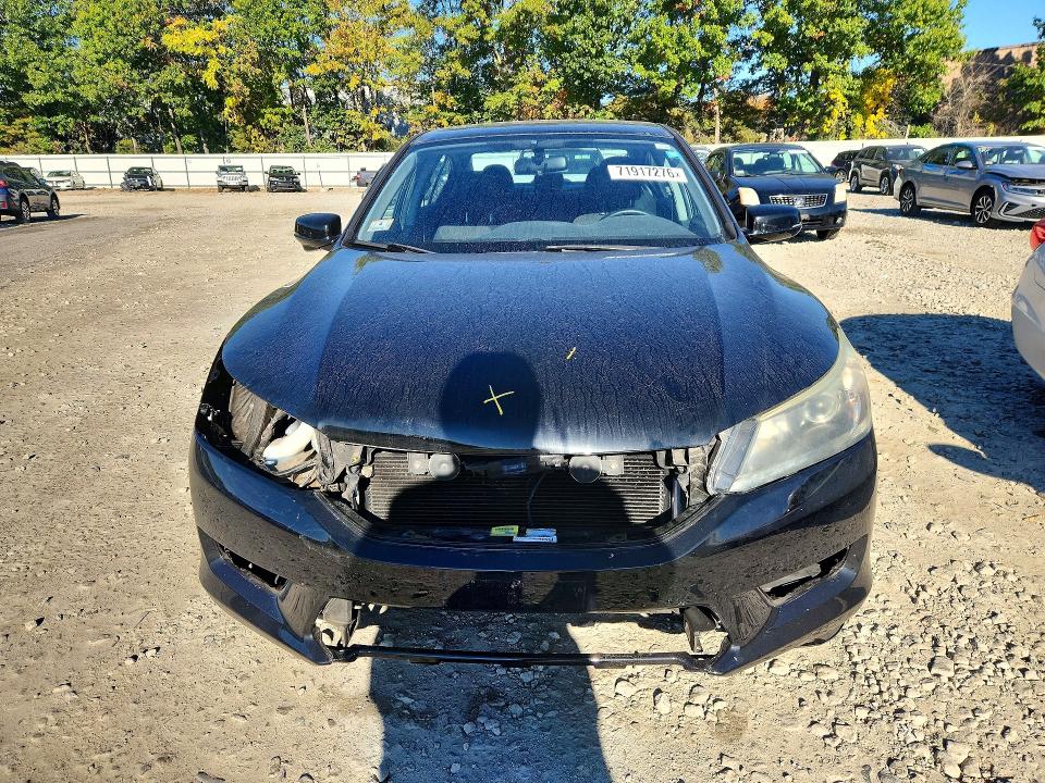2015 Honda Accord მანქანა იყიდება აუქციონზე, vin: 1HGCR2F75FA152265, აუქციონის ნომერი: 71917276
