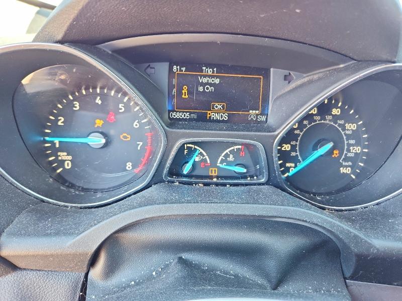 2019 Ford Escape მანქანა იყიდება აუქციონზე, vin: 1FMCU9GD2KUA30686, აუქციონის ნომერი: 71247556