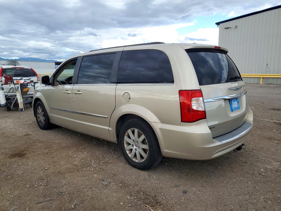 Продажа на аукционе авто 2014 Chrysler Town & Country, vin: 2C4RC1BG0ER434009, номер лота: 71507166