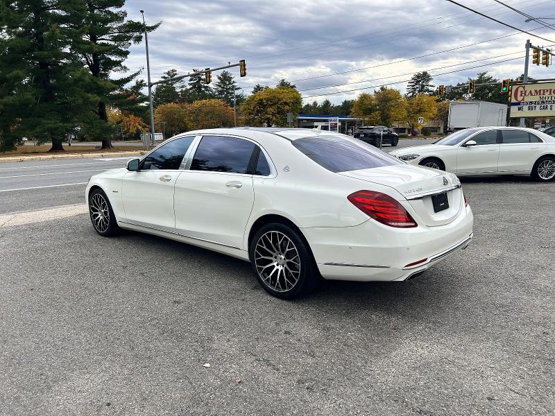2017 Mercedes-benz S მანქანა იყიდება აუქციონზე, vin: WDDUX8FB0HA330267, აუქციონის ნომერი: 73385936