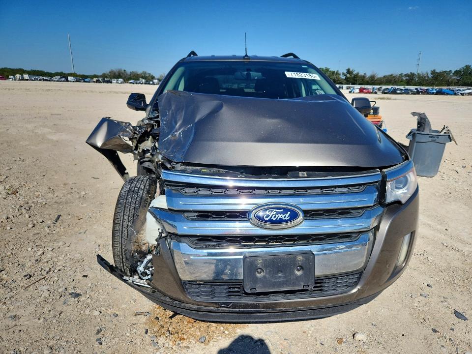 Продажа на аукционе авто 2014 Ford Edge, vin: 2FMDK4JC4EBB03712, номер лота: 71823186