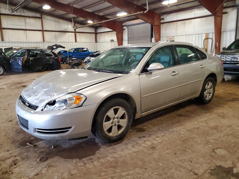 71109486 :رقم المزاد ، 2G1WT58K679357969 vin ، 2007 Chevrolet Impala مزاد بيع