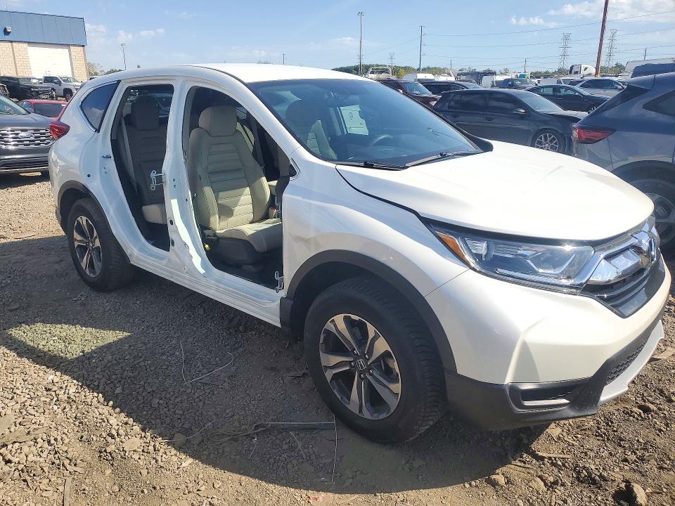 2018 Honda Cr-v მანქანა იყიდება აუქციონზე, vin: 2HKRW6H38JH209286, აუქციონის ნომერი: 71444906