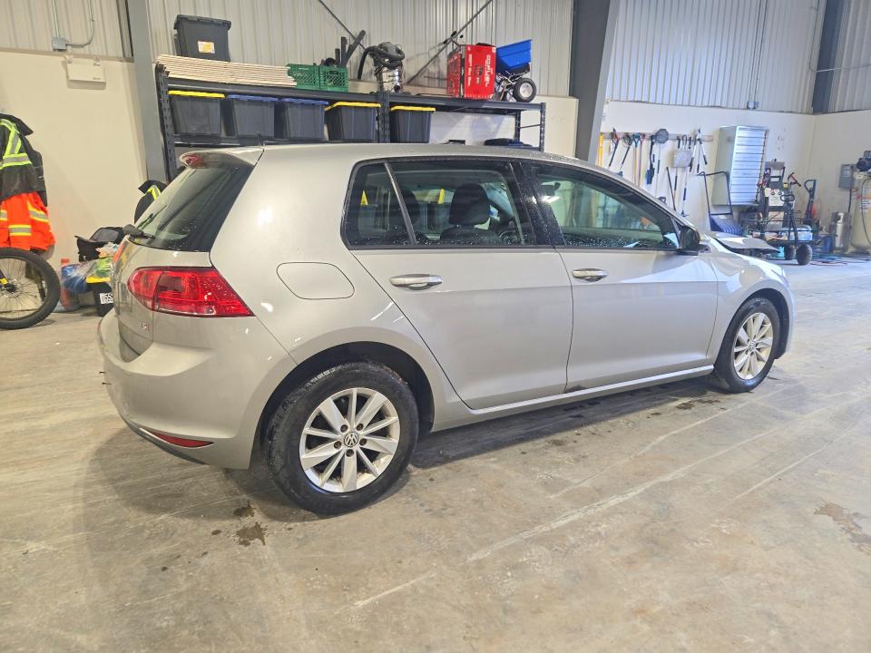 Продажа на аукционе авто 2016 Volkswagen Golf, vin: 3VW217AU8GM037530, номер лота: 71068426