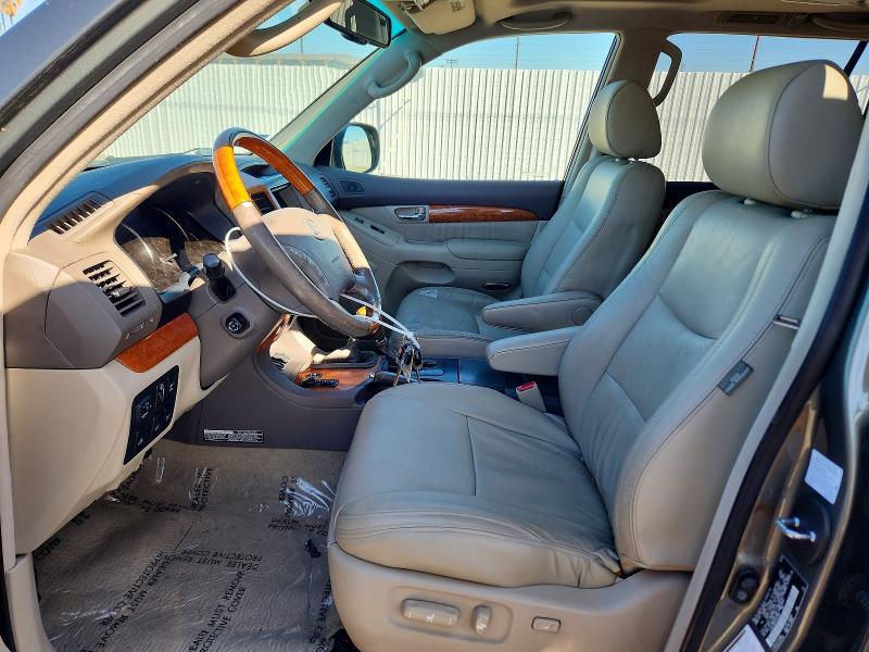 Aukcja sprzedaży 2007 Lexus Gx, vin: JTJBT20X670130753, numer aukcji: 71632046