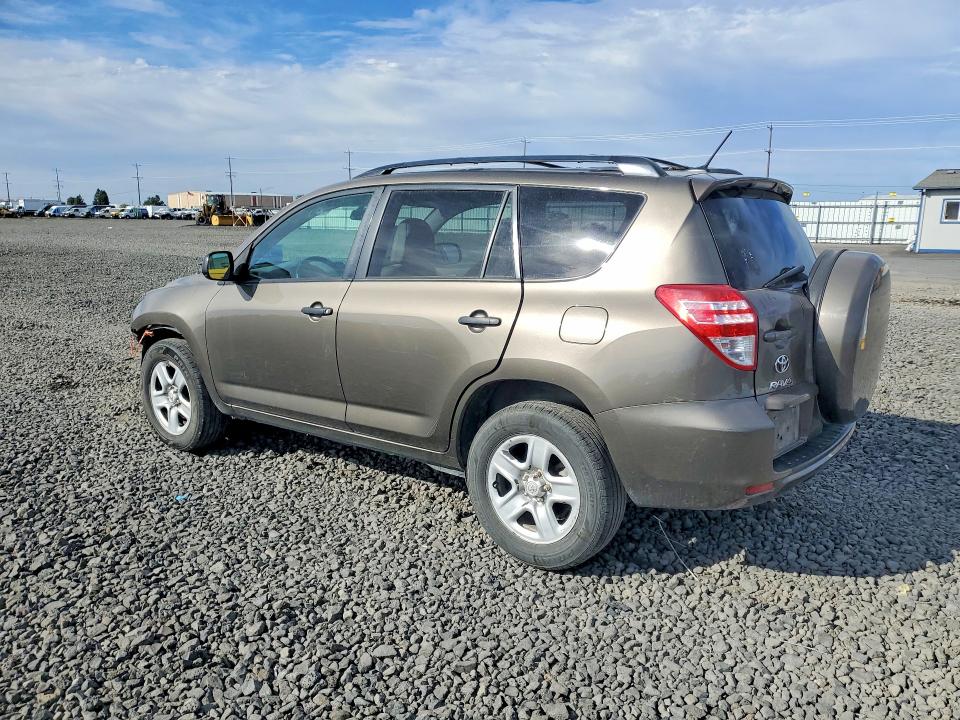 2011 Toyota Rav4 მანქანა იყიდება აუქციონზე, vin: 2T3BF4DV8BW157441, აუქციონის ნომერი: 71228306
