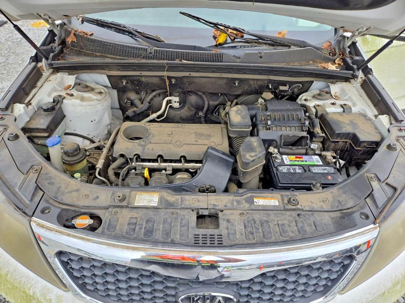 Продаж на аукціоні авто 2011 Kia Sorento, vin: 5XYKT3A13BG155339, номер лоту: 71889406