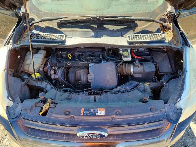 Продажа на аукционе авто 2015 Ford Escape, vin: 1FMCU0F77FUB62954, номер лота: 70641136