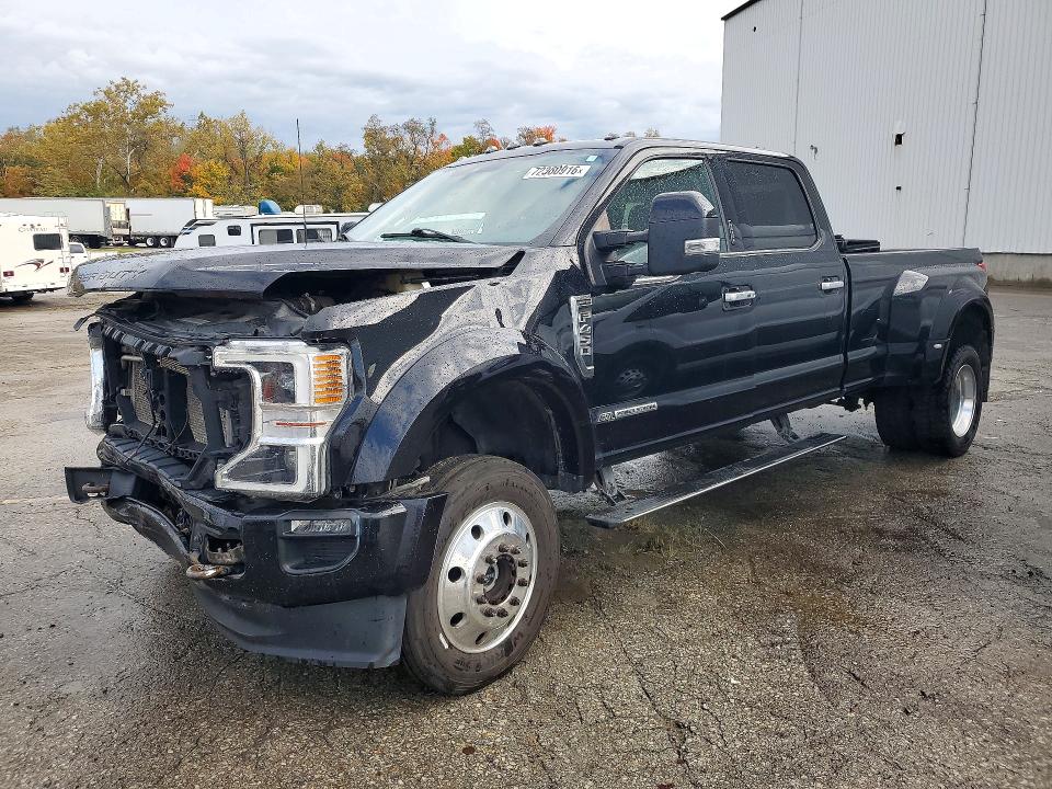 Aukcja sprzedaży 2022 Ford F450, vin: 1FT8W4DT7NEE55015, numer aukcji: 72360916