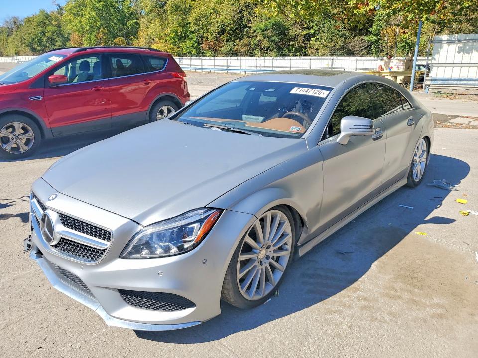 Продаж на аукціоні авто 2015 Mercedes-benz Cls, vin: WDDLJ9BB3FA146074, номер лоту: 71447126