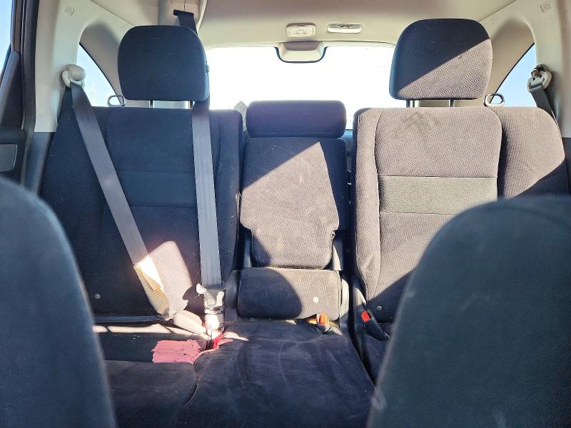 2011 Honda Cr-v მანქანა იყიდება აუქციონზე, vin: 5J6RE4H59BL007816, აუქციონის ნომერი: 71307736