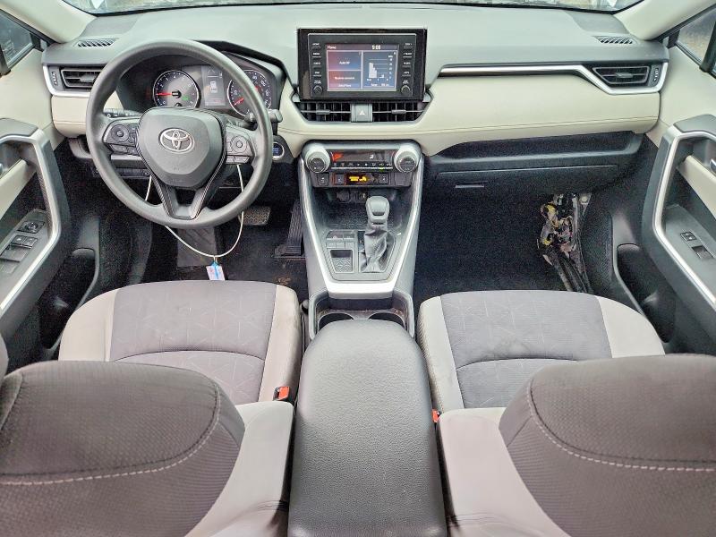 2019 Toyota Rav4 მანქანა იყიდება აუქციონზე, vin: JTMW1RFV4KJ016892, აუქციონის ნომერი: 71215546