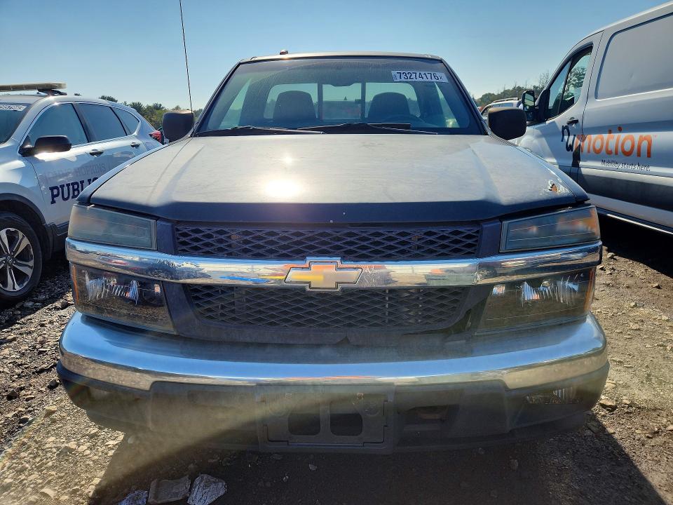 Продажа на аукционе авто 2008 Chevrolet Colorado, vin: 1GCDT44E888208131, номер лота: 73274176