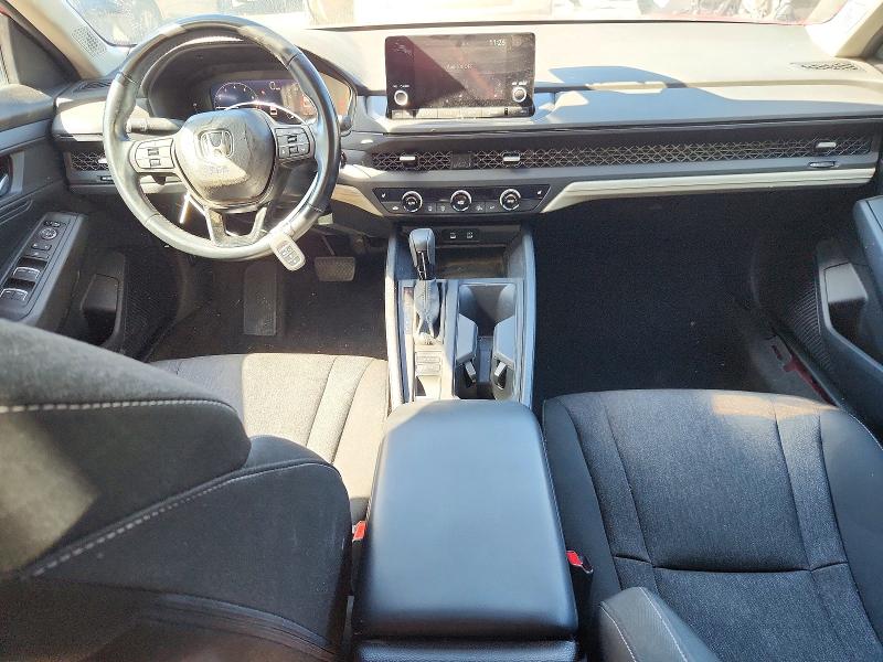 Продаж на аукціоні авто 2024 Honda Accord, vin: 1HGCY1F34RA000198, номер лоту: 72006066