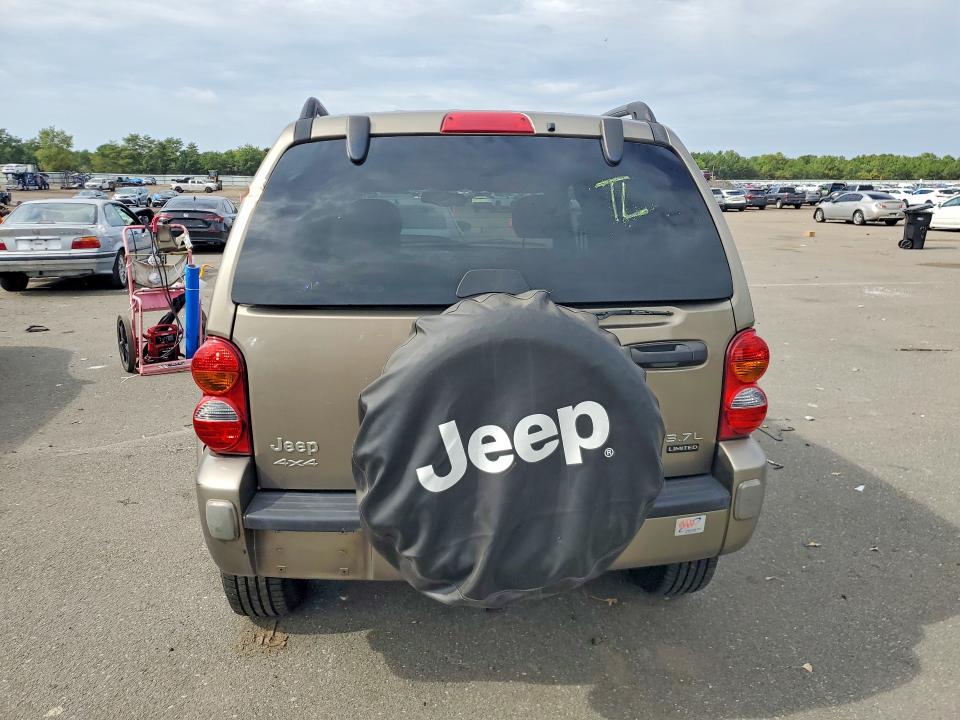 Aukcja sprzedaży 2004 Jeep Liberty, vin: 1J4GL58K74W183015, numer aukcji: 71186226