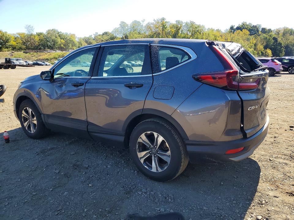 Продажа на аукционе авто 2020 Honda Cr-v, vin: 2HKRW2H28LH629729, номер лота: 71951816