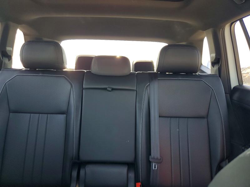 2022 Volkswagen Tiguan მანქანა იყიდება აუქციონზე, vin: 3VVCB7AX6NM062827, აუქციონის ნომერი: 71279696
