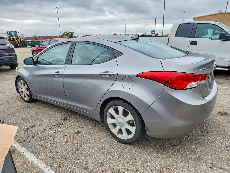 Aukcja sprzedaży 2013 Hyundai Elantra, vin: KMHDH4AE4DU680233, numer aukcji: 71387896