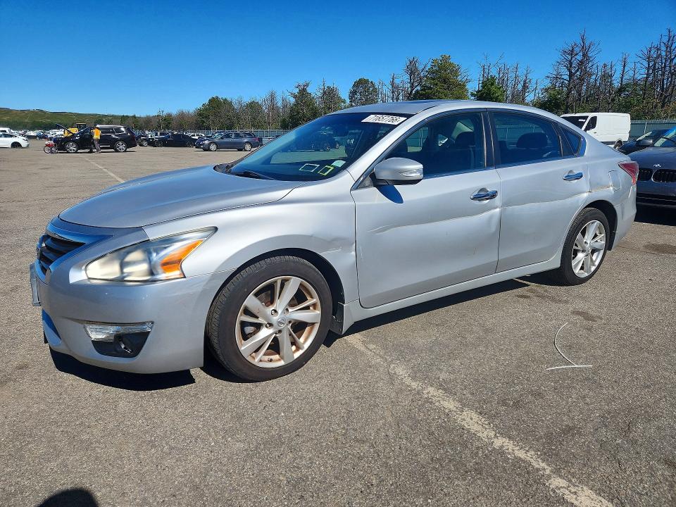 71657766 :رقم المزاد ، 1N4AL3AP7DN586462 vin ، 2013 Nissan Altima مزاد بيع