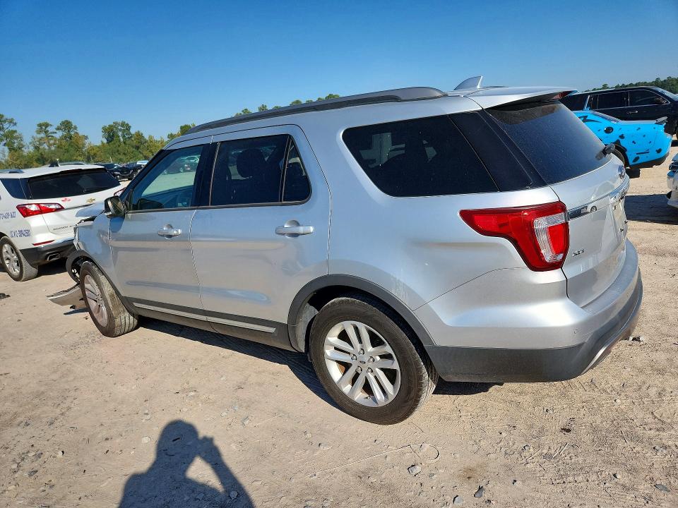 Продаж на аукціоні авто 2017 Ford Explorer, vin: 1FM5K7D80HGB14149, номер лоту: 71465456