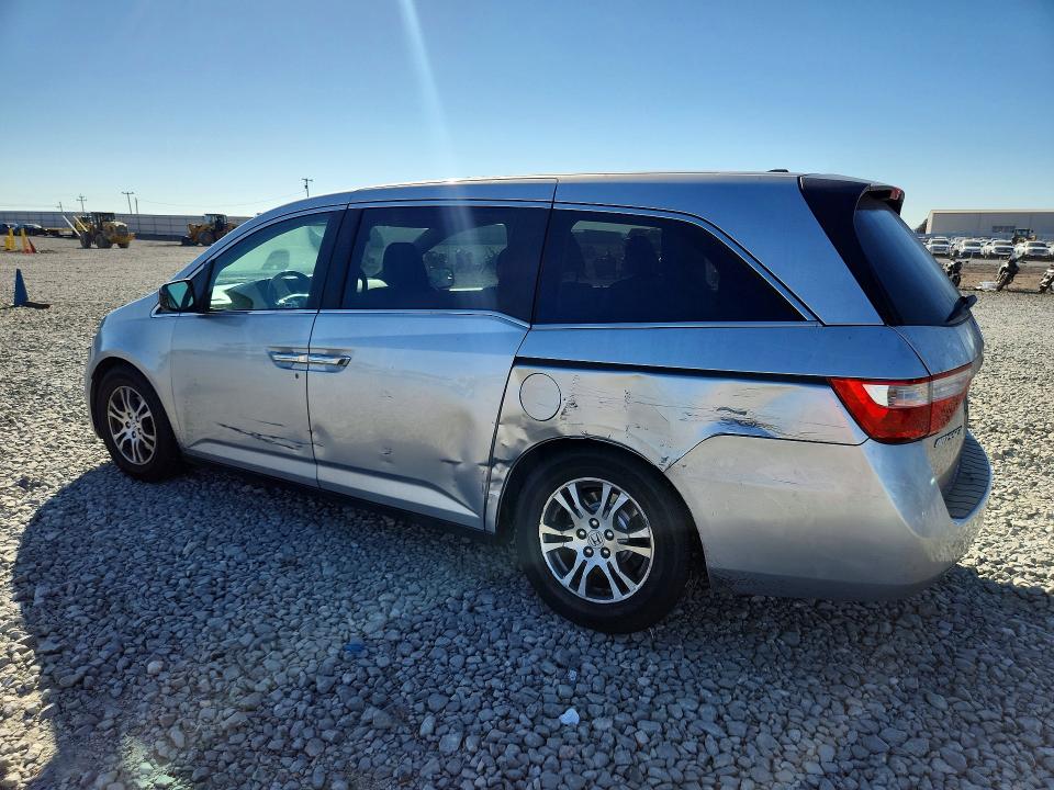 2011 Honda Odyssey მანქანა იყიდება აუქციონზე, vin: 5FNRL5H66BB098959, აუქციონის ნომერი: 71318886