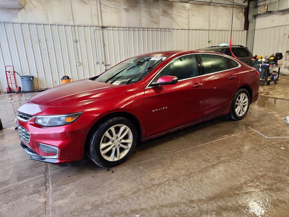 Aukcja sprzedaży 2018 Chevrolet Malibu, vin: 1G1ZD5ST9JF150647, numer aukcji: 71251636