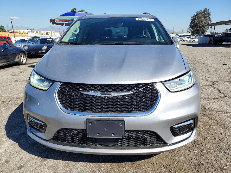 Aukcja sprzedaży 2021 Chrysler Pacifica, vin: 2C4RC1BG0MR539888, numer aukcji: 73538526