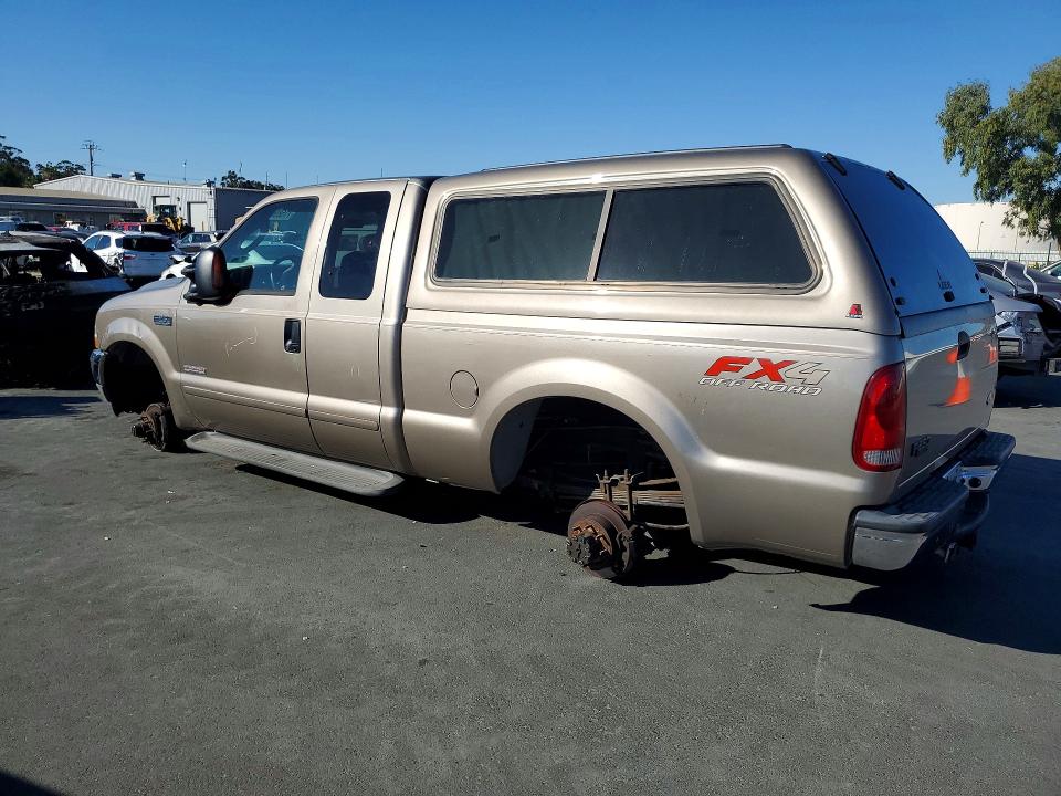 Продаж на аукціоні авто 2003 Ford F250, vin: 1FTNX21P63EC53596, номер лоту: 71589506