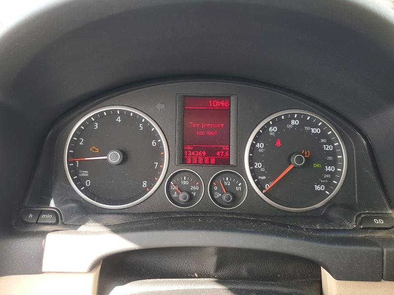 Продаж на аукціоні авто 2009 Volkswagen Tiguan, vin: WVGBV75NX9W525211, номер лоту: 70484276