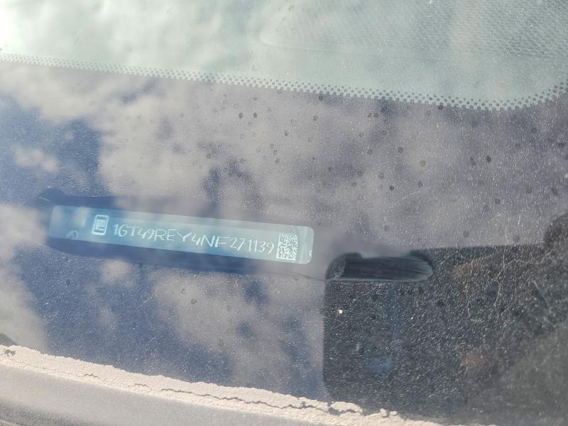 2021 Gmc Sierra მანქანა იყიდება აუქციონზე, vin: 1GT49REY5MF285288, აუქციონის ნომერი: 70211716