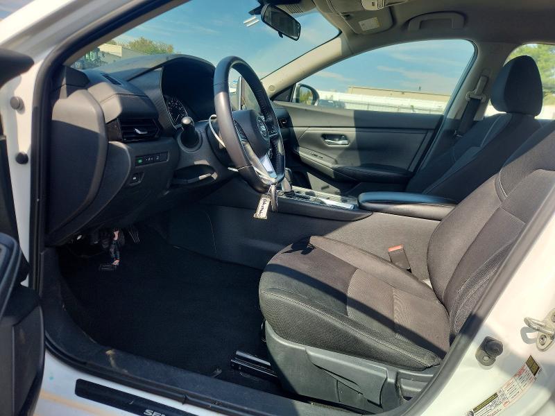 2021 Nissan Sentra მანქანა იყიდება აუქციონზე, vin: 3N1AB8CVXMY209314, აუქციონის ნომერი: 71460116