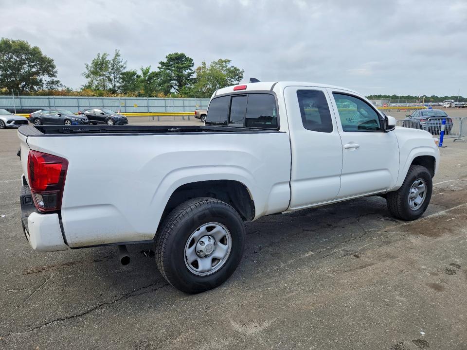 2023 Toyota Tacoma მანქანა იყიდება აუქციონზე, vin: 3TYRX5GN3PT083288, აუქციონის ნომერი: 69384466