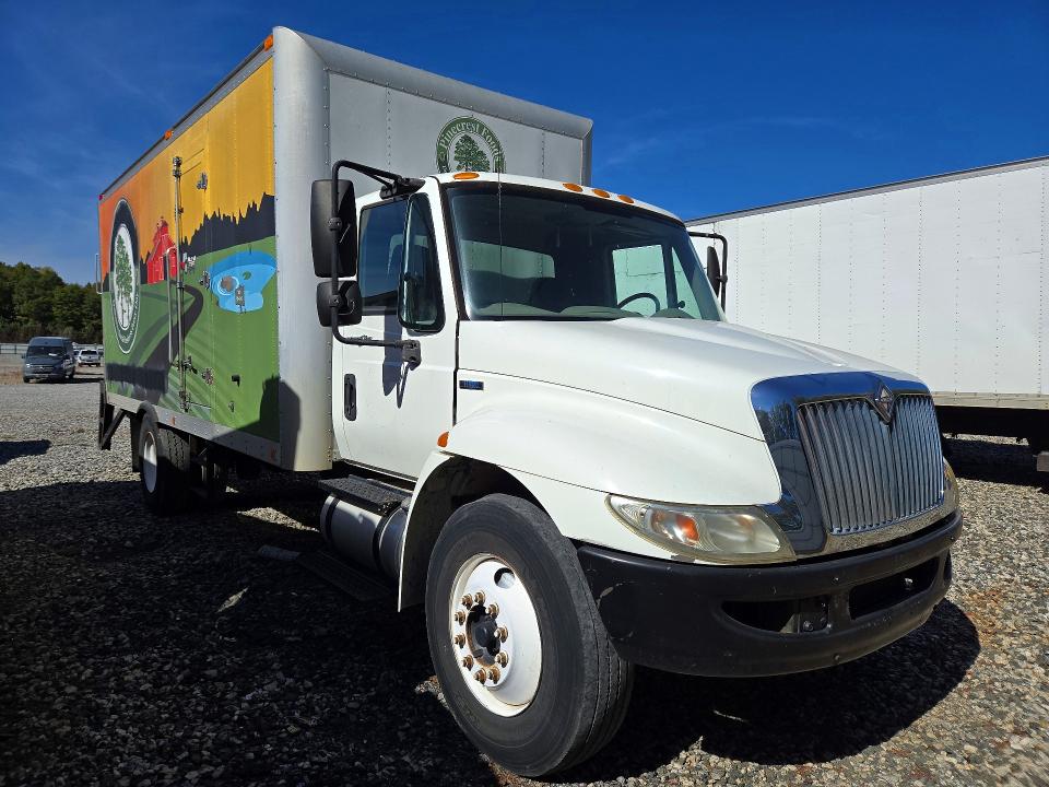 Продажа на аукционе авто 2009 International 4000, vin: 1HTMMAANX9H068846, номер лота: 73160786
