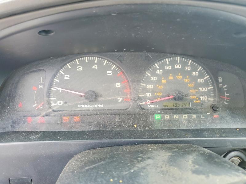 Продажа на аукционе авто 2002 Toyota 4runner, vin: JT3GN86R820223463, номер лота: 71502496