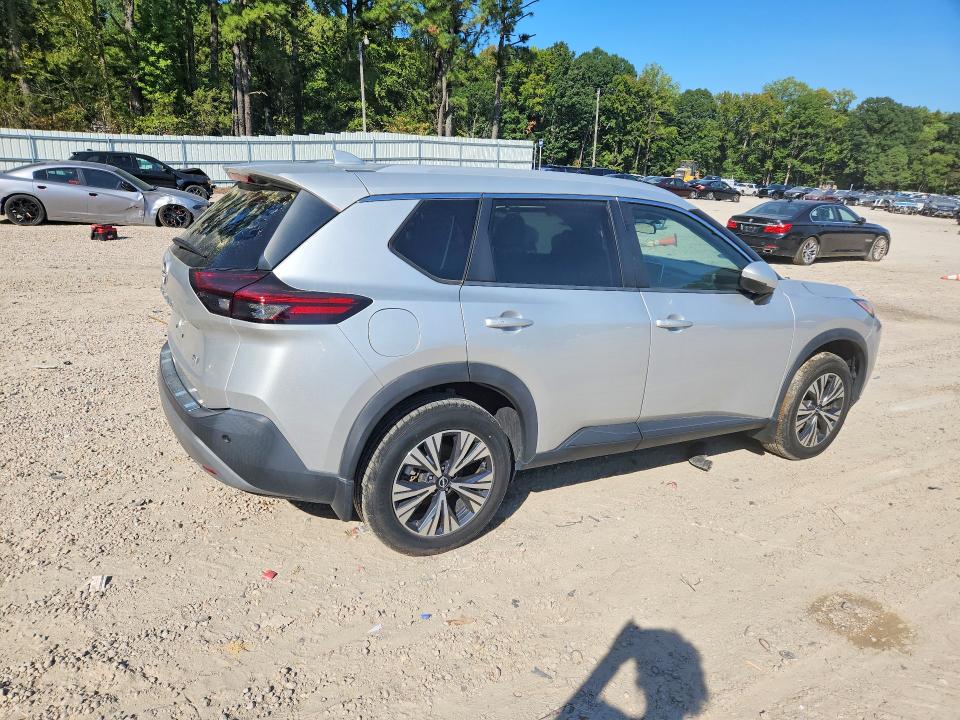 Продаж на аукціоні авто 2022 Nissan Rogue, vin: 5N1BT3BA7NC714992, номер лоту: 71050896