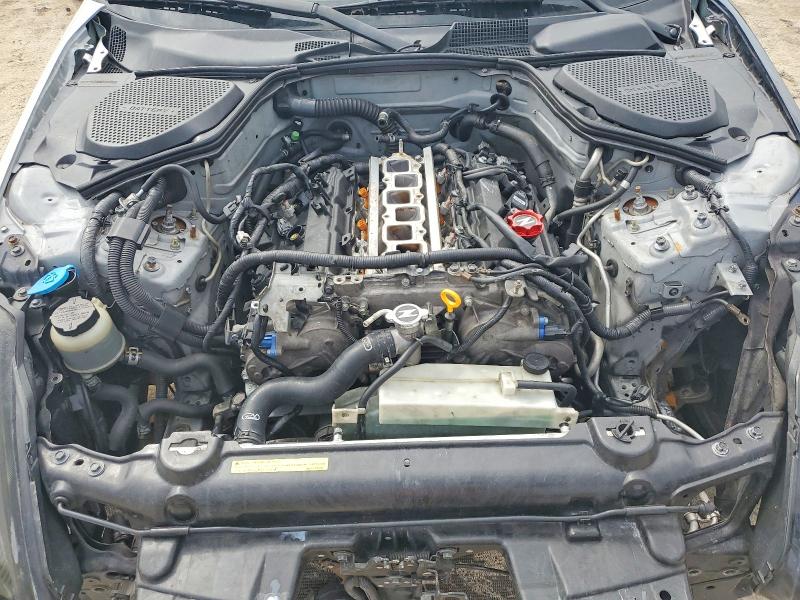 Продаж на аукціоні авто 2008 Nissan 350z, vin: JN1BZ34E28M751484, номер лоту: 71709586