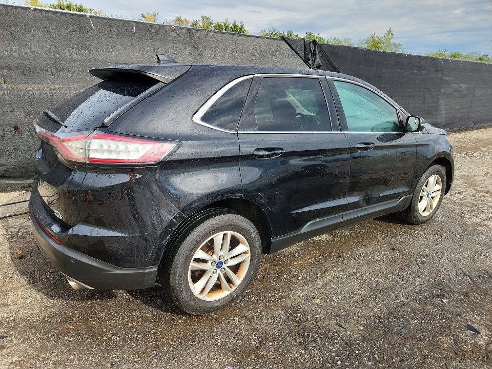 70570106 :رقم المزاد ، 2FMTK4J97FBB07223 vin ، 2015 Ford Edge مزاد بيع