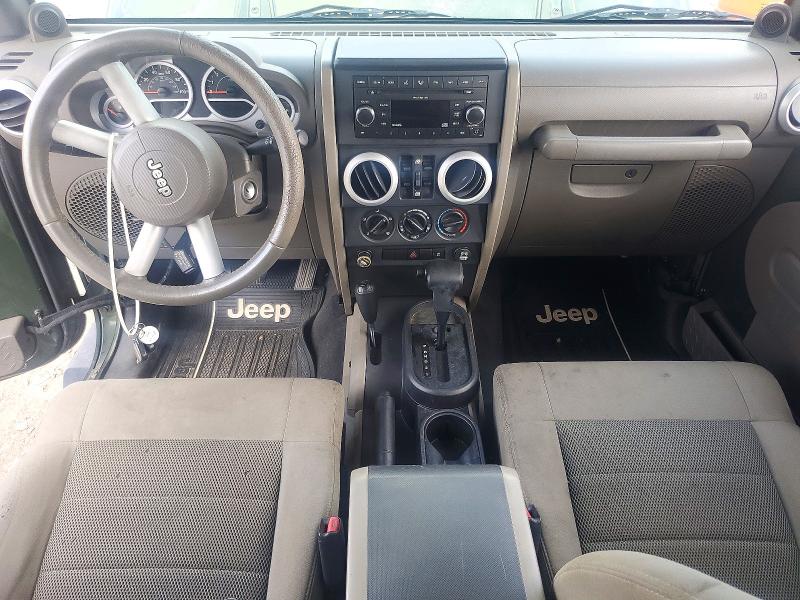 71900906 :رقم المزاد ، 1J4GA59138L537650 vin ، 2008 Jeep Wrangler Unlimited مزاد بيع