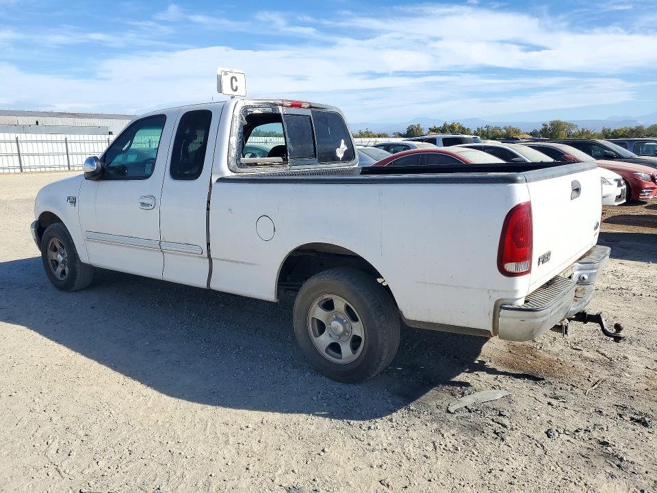 Продаж на аукціоні авто 2000 Ford F150, vin: 1FTRX17L1YKA73385, номер лоту: 72808346