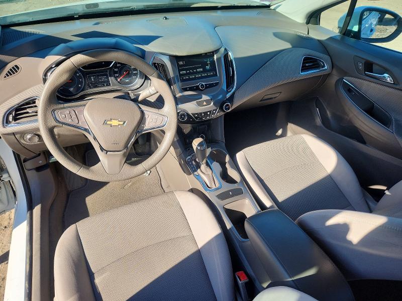 2016 Chevrolet Cruze მანქანა იყიდება აუქციონზე, vin: 1G1BE5SM5G7311831, აუქციონის ნომერი: 71274816