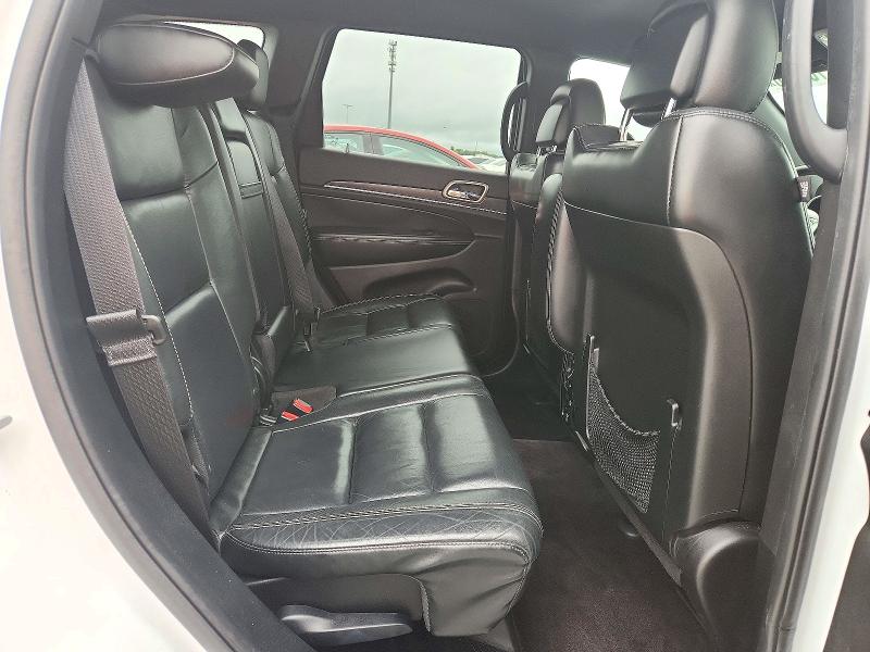 2017 Jeep Grand Cherokee მანქანა იყიდება აუქციონზე, vin: 1C4RJEBG2HC943917, აუქციონის ნომერი: 71782566