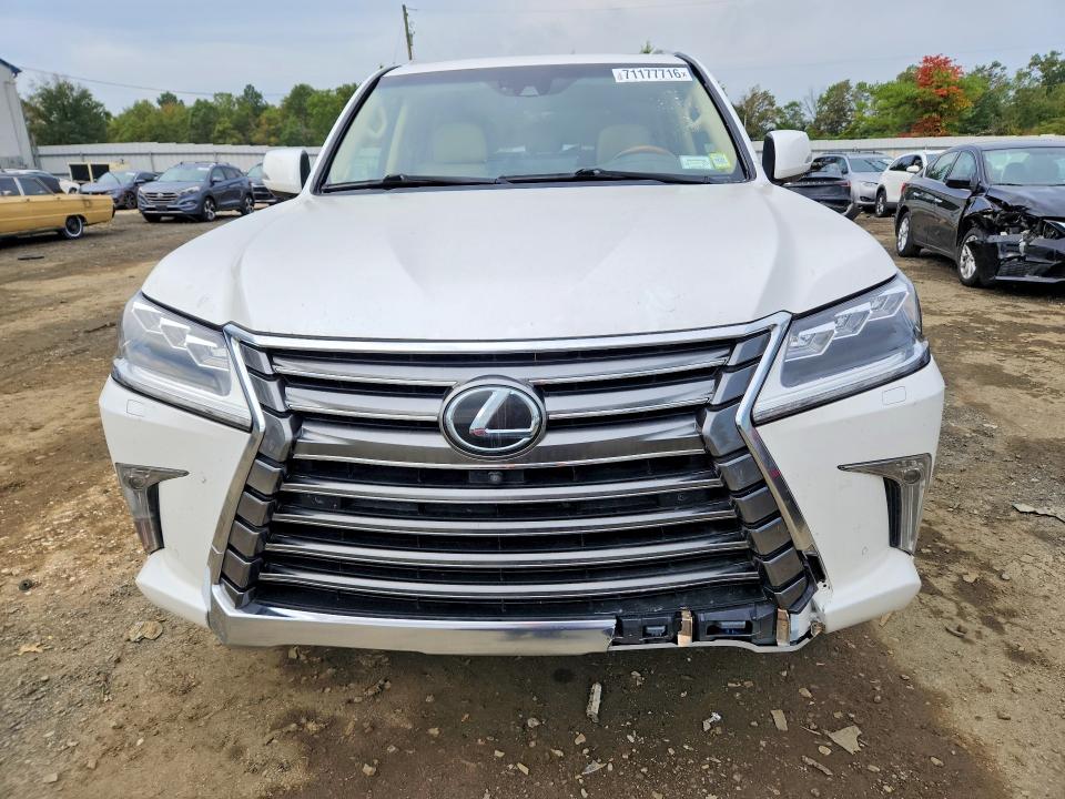 Продажа на аукционе авто 2016 Lexus Lx, vin: JTJHY7AXXG4218057, номер лота: 71177716