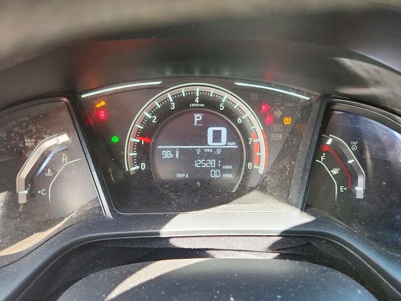 2017 Honda Civic მანქანა იყიდება აუქციონზე, vin: 2HGFC2F54HH540279, აუქციონის ნომერი: 65519886