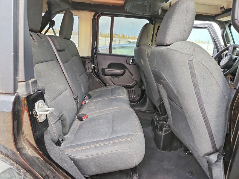 Aukcja sprzedaży 2025 Jeep Wrangler, vin: 1C4PJXDN4SW611806, numer aukcji: 72028746